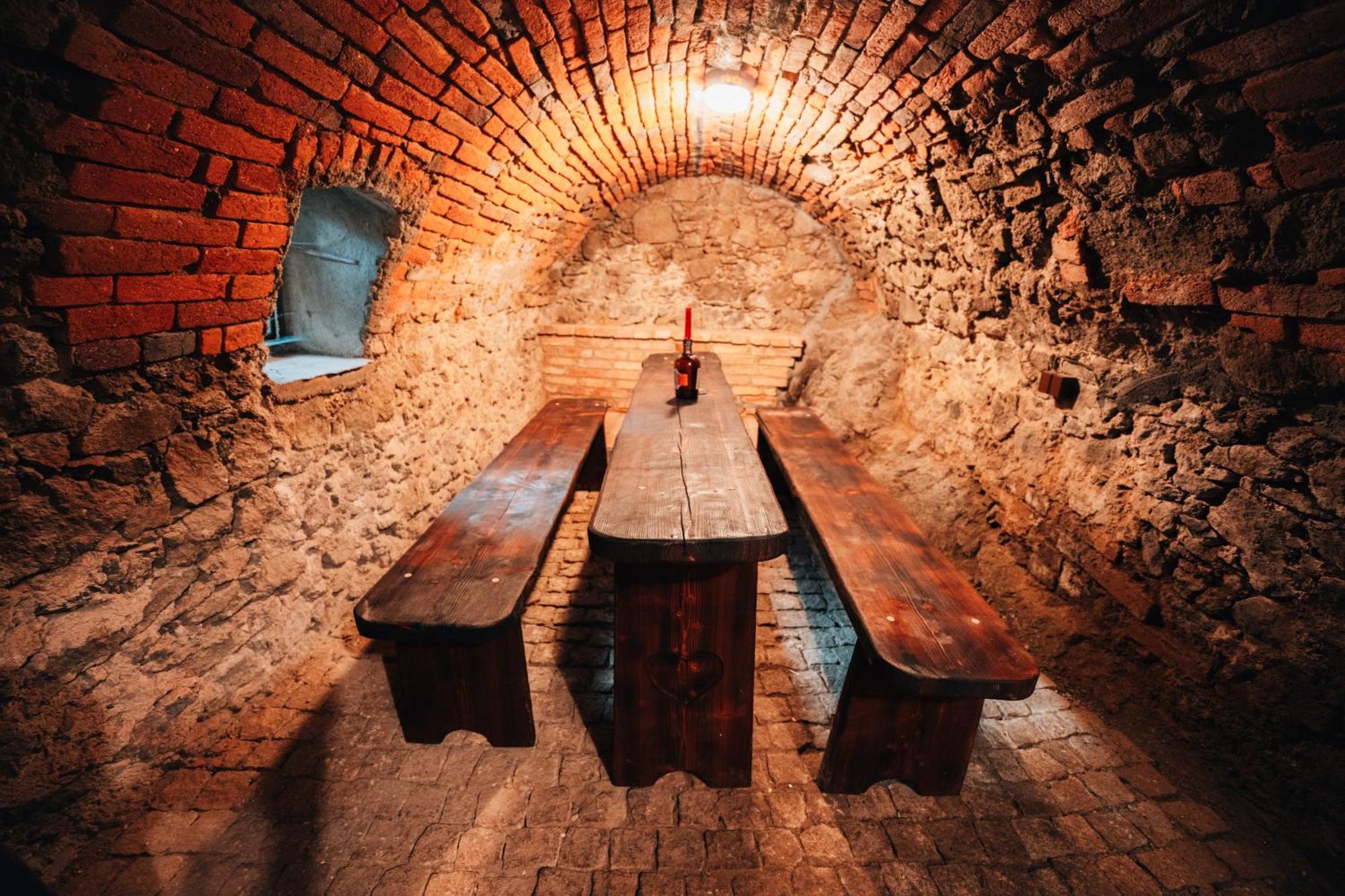 Podklastersky Domek Třebíč Dış mekan fotoğraf