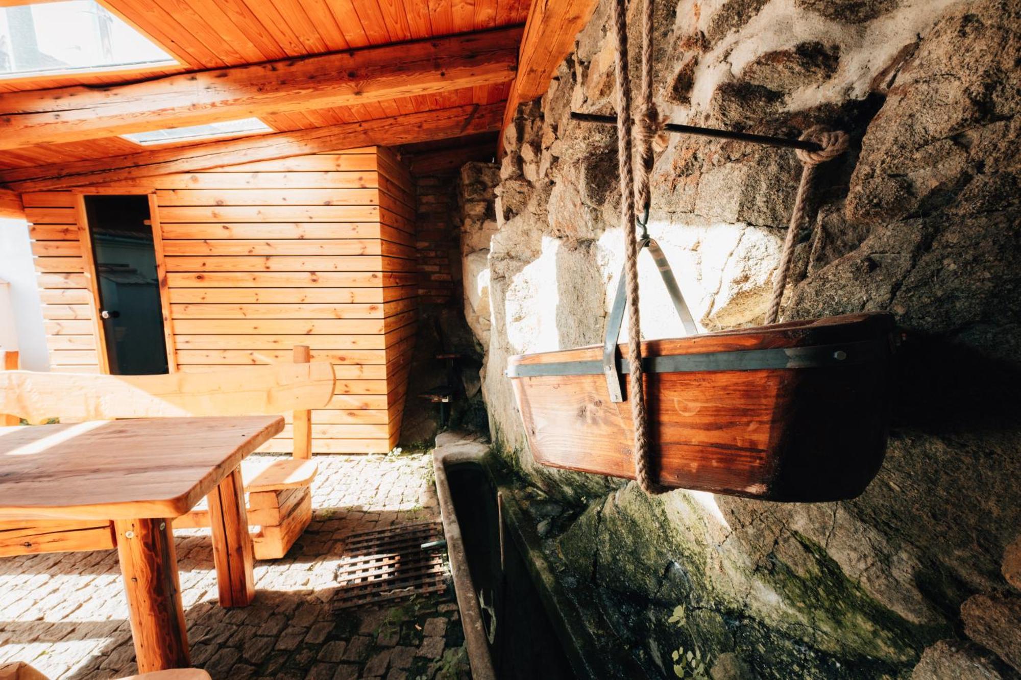 Podklastersky Domek Třebíč Dış mekan fotoğraf