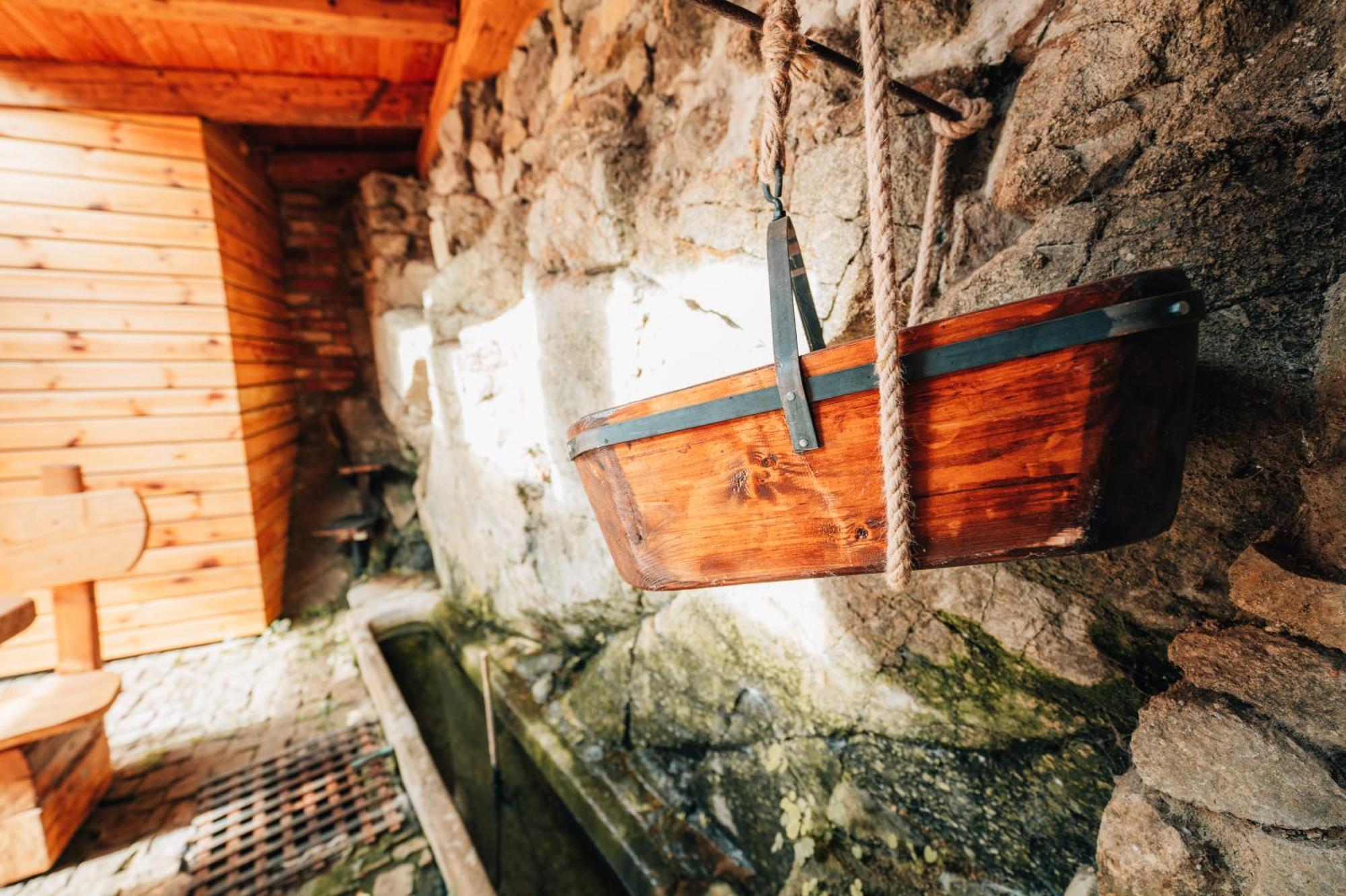 Podklastersky Domek Třebíč Dış mekan fotoğraf